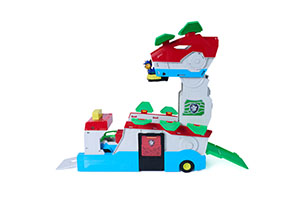 Paw Patrol Dino Movie Mobile Headquarters