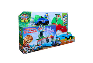 Paw Patrol Dino Movie Mobile Headquarters