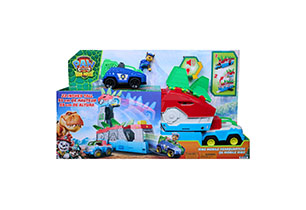 Paw Patrol Dino Movie Mobile Headquarters