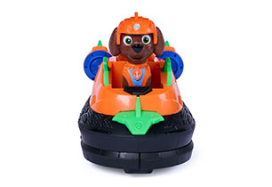 Paw Patrol Dino Movie Themed Vehicles Assorted