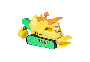 Paw Patrol Dino Movie Themed Vehicles Assorted