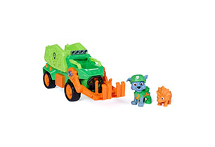 Paw Patrol Dino Movie Themed Vehicles Assorted