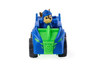 Paw Patrol Dino Movie Mini Vehicles Assorted