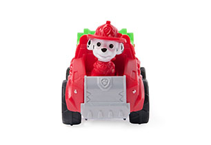 Paw Patrol Dino Movie Mini Vehicles Assorted