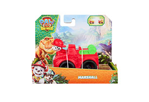 Paw Patrol Dino Movie Mini Vehicles Assorted