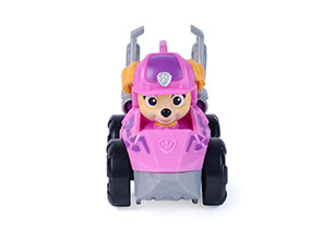 Paw Patrol Dino Movie Pup Squad Racers Assorted