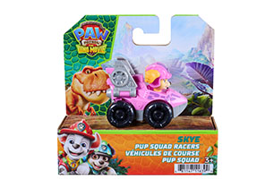 Paw Patrol Dino Movie Pup Squad Racers Assorted