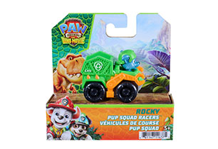 Paw Patrol Dino Movie Pup Squad Racers Assorted