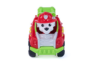 Paw Patrol Dino Movie Pup Squad Racers Assorted