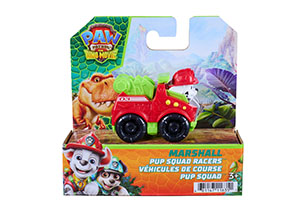 Paw Patrol Dino Movie Pup Squad Racers Assorted
