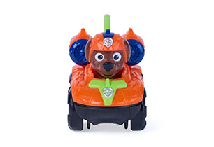 Paw Patrol Dino Movie Pup Squad Racers Assorted