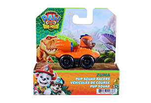 Paw Patrol Dino Movie Pup Squad Racers Assorted
