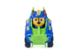 Paw Patrol Dino Movie Pup Squad Racers Assorted
