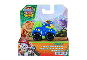 Paw Patrol Dino Movie Pup Squad Racers Assorted