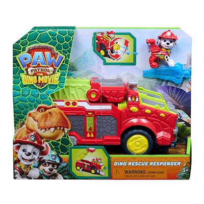 Paw Patrol Dino Movie Rescue Responder
