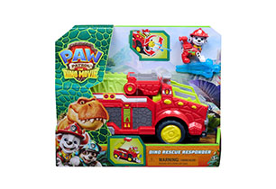 Paw Patrol Dino Movie Rescue Responder