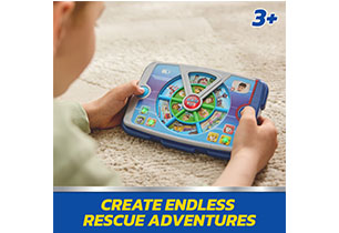 Paw Patrol Deluxe Pup Pad With Lights & Sounds