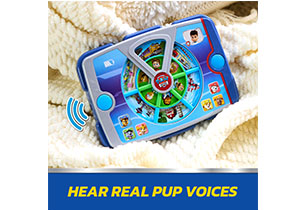 Paw Patrol Deluxe Pup Pad With Lights & Sounds