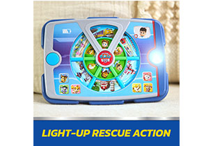 Paw Patrol Deluxe Pup Pad With Lights & Sounds