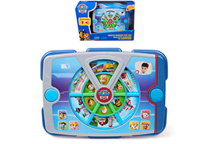 Paw Patrol Deluxe Pup Pad With Lights & Sounds