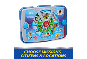 Paw Patrol Deluxe Pup Pad With Lights & Sounds