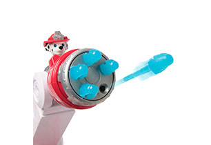 Paw Patrol Fire Rescue Deluxe Fire Truck