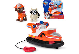 Paw Patrol Fire Rescue Large Vehicle Assorted