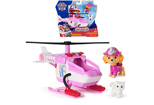 Paw Patrol Fire Rescue Large Vehicle Assorted