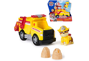 Paw Patrol Fire Rescue Large Vehicle Assorted