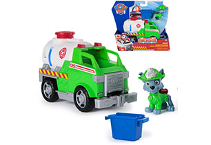 Paw Patrol Fire Rescue Large Vehicle Assorted