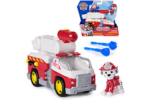 Paw Patrol Fire Rescue Large Vehicle Assorted