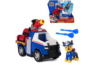 Paw Patrol Fire Rescue Large Vehicle Assorted