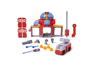 Paw Patrol Fire Station Playset