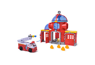 Paw Patrol Fire Station Playset