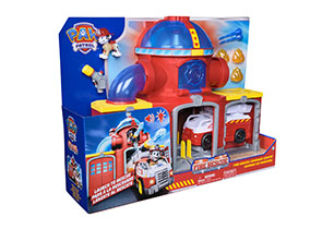 Paw Patrol Fire Station Playset