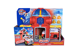 Paw Patrol Fire Station Playset