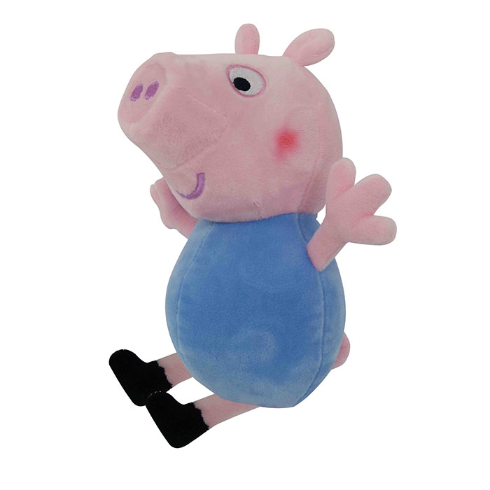 peppa pig george plush