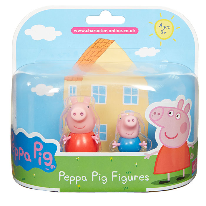 grandpa pig figure