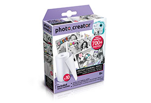 Photo Creator Refill - 10 Rolls