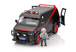 A-Team Van
