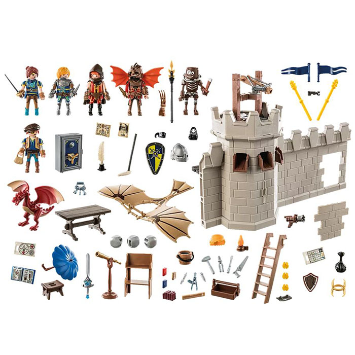Playmobil sales knights 2020