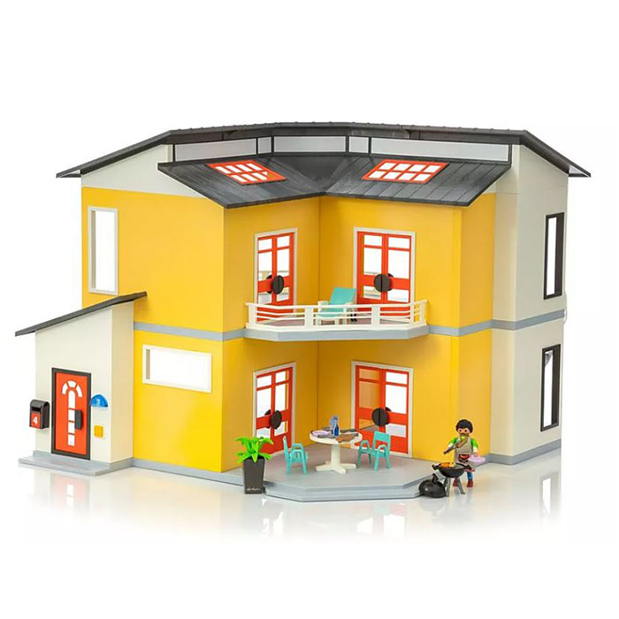 PLAYMOBIL City Life 9266 Maison moderne