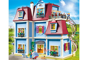 Large Dollhouse