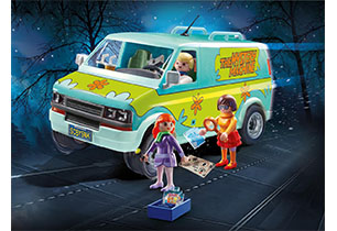 Scooby-Doo! Mystery Machine