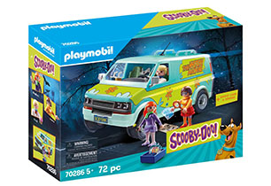 Scooby-Doo! Mystery Machine