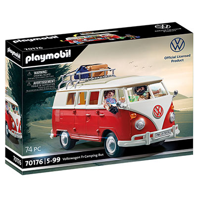 Volkswagen T1 Camping Bus