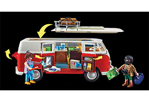 Volkswagen T1 Camping Bus