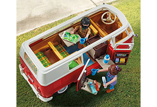 Volkswagen T1 Camping Bus