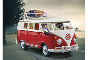 Volkswagen T1 Camping Bus