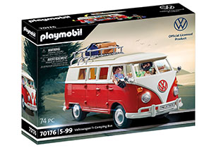 Volkswagen T1 Camping Bus
